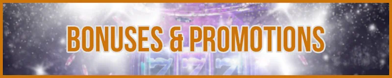 bonuses banner