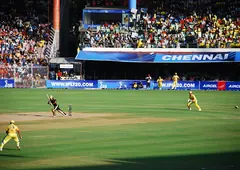 IPL T20 match, Chennai against Kolkata