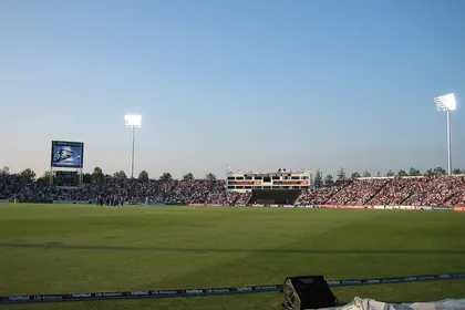 T20 match at the Rose Bowl