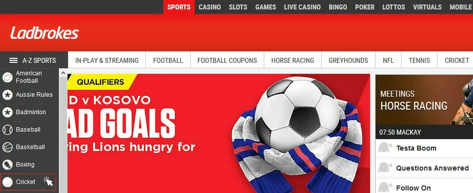 click-on-cricket-ladbrokes