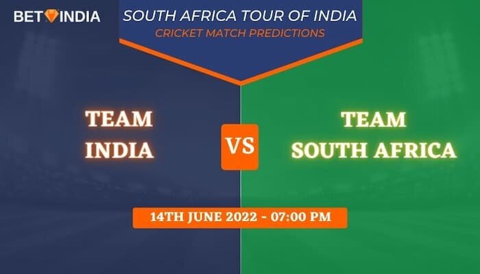 India vs South Africa 3rd T20 International 2024 Prediction 14.06.22